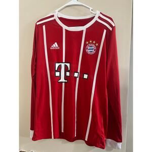 Adidas Football Club Bayern Munchen Jersey